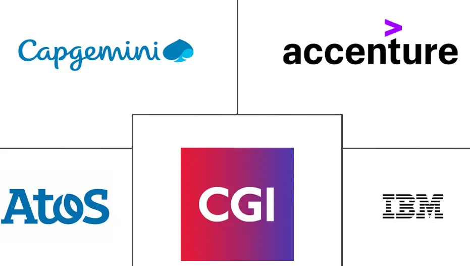 荷兰 IT 服务市场规模和份额