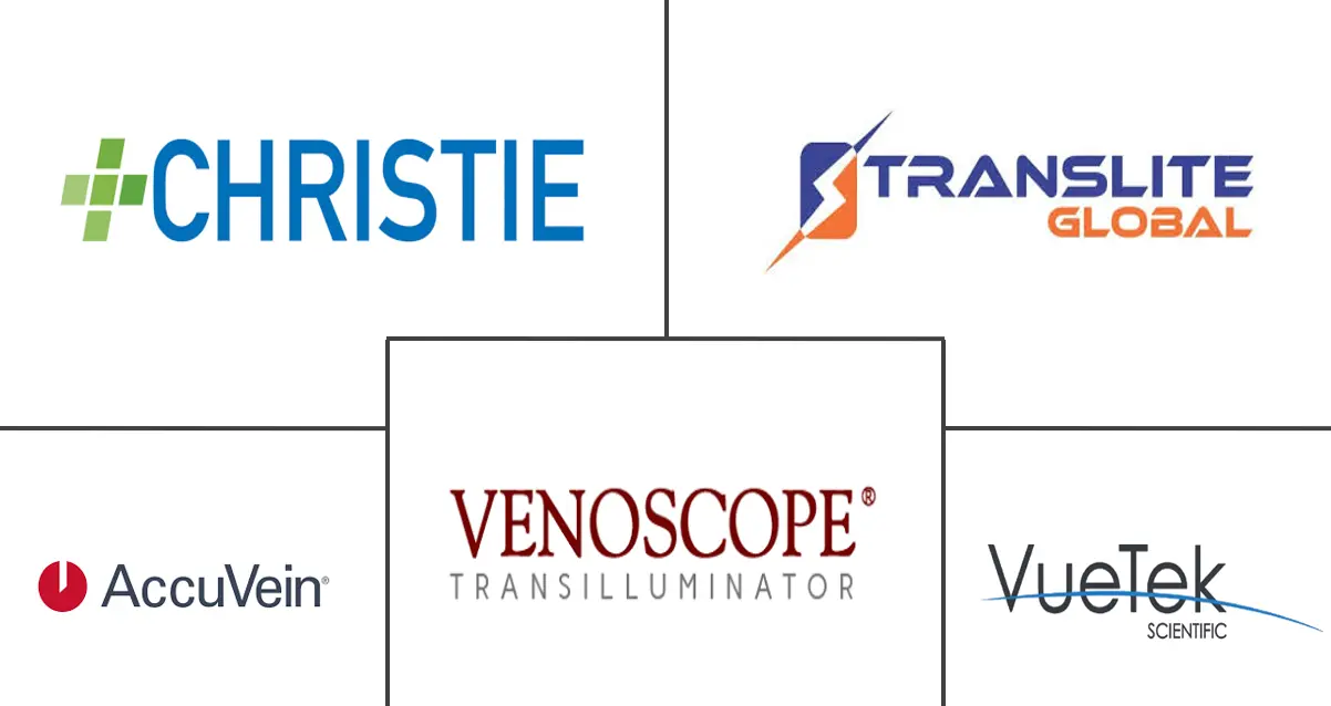 静脉照明器市场规模和份额