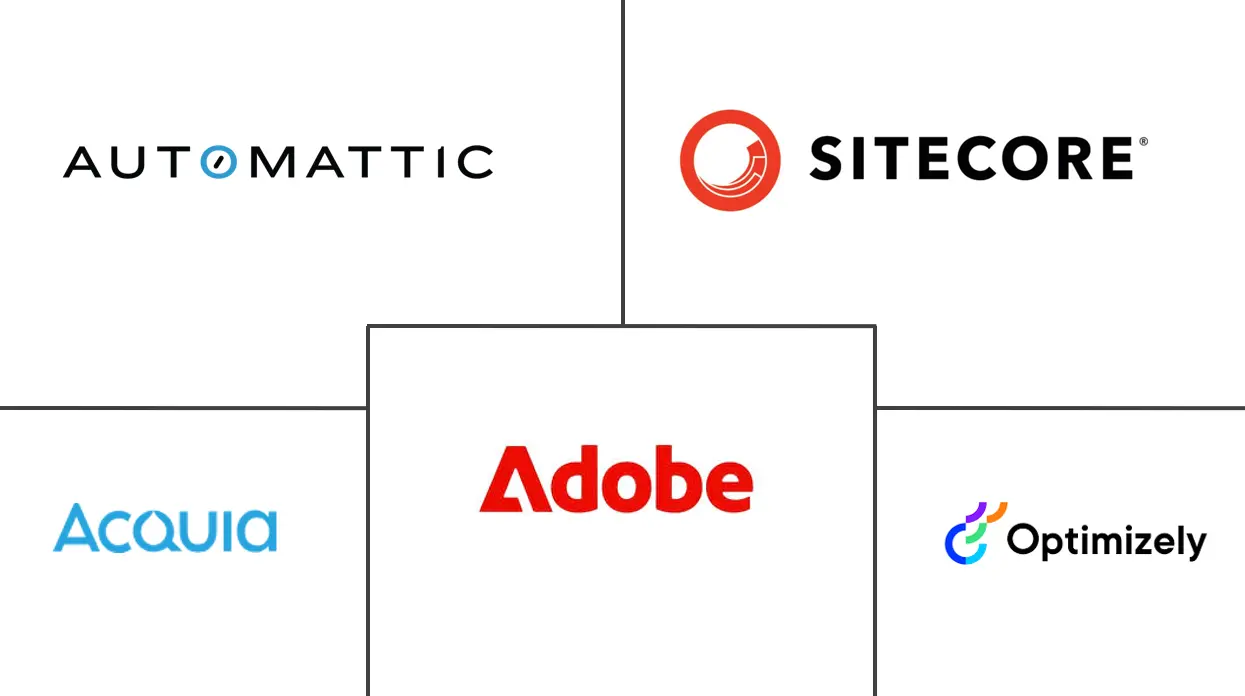 CMS 市场规模和份额