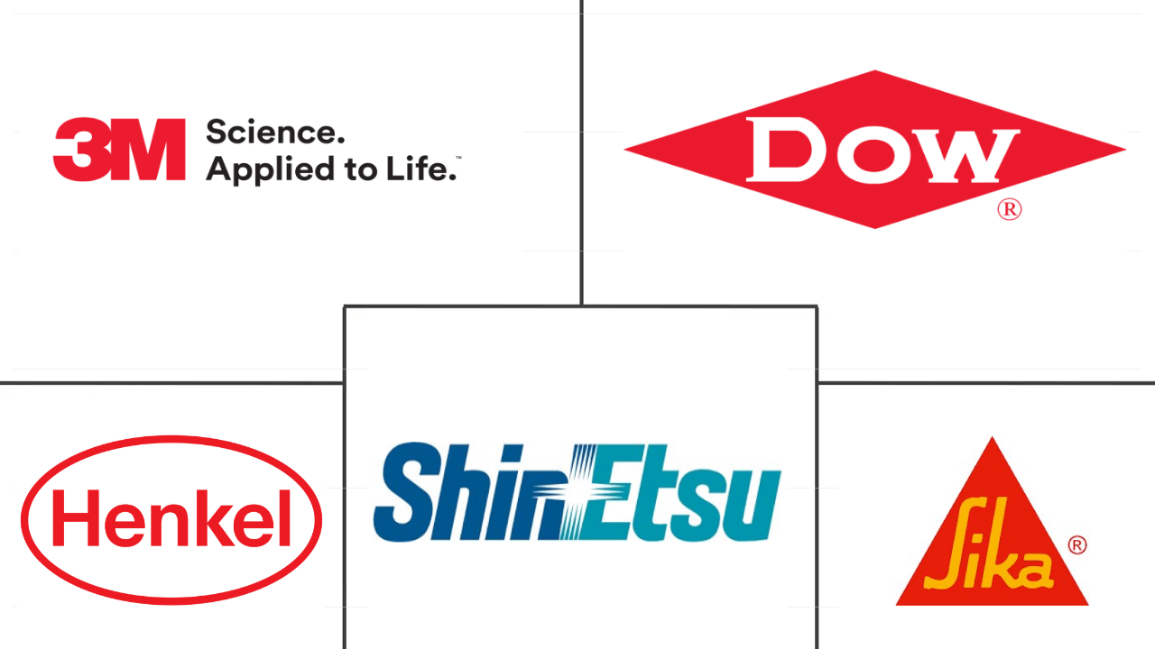 新加坡密封剂市场规模
