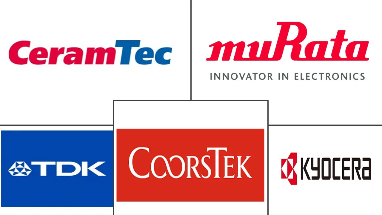 电子电工陶瓷市场规模及份额