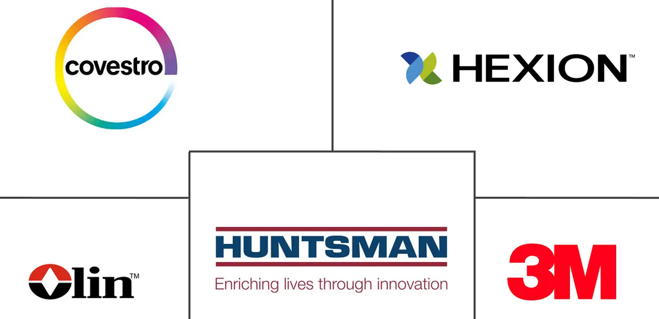 南美环氧树脂市场规模