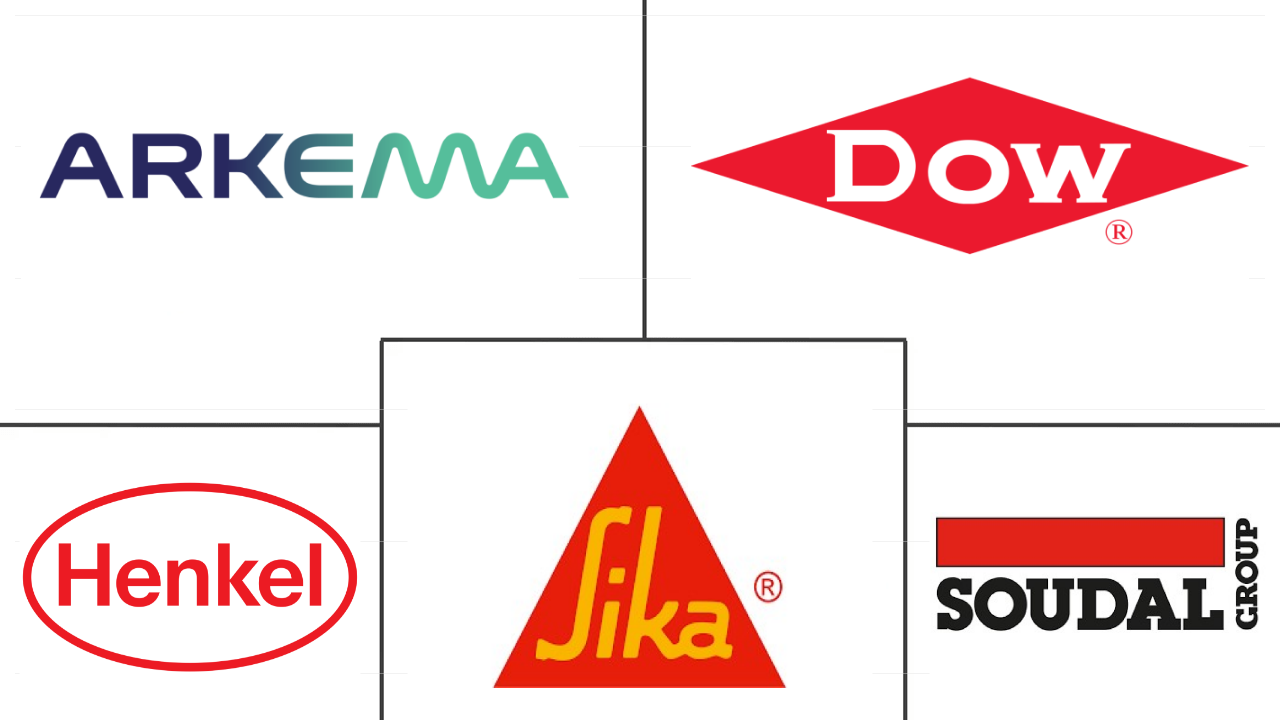 英国密封剂市场规模