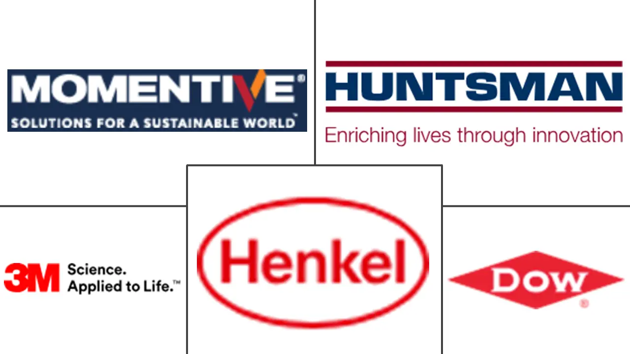 灌封胶市场规模和份额