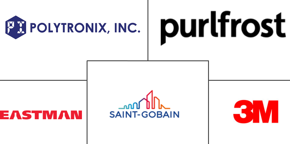 南美洲太阳能控制窗膜市场规模和份额分析