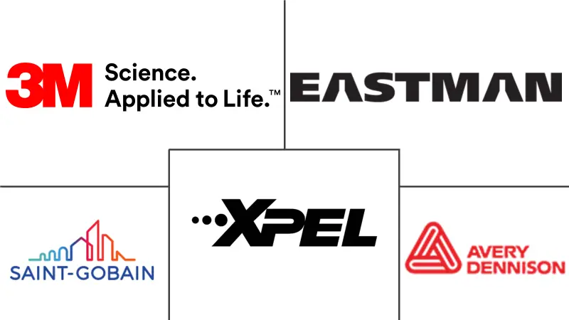 漆面保护膜市场规模