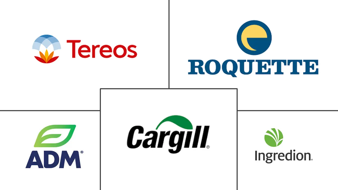 一水葡萄糖市场规模和份额