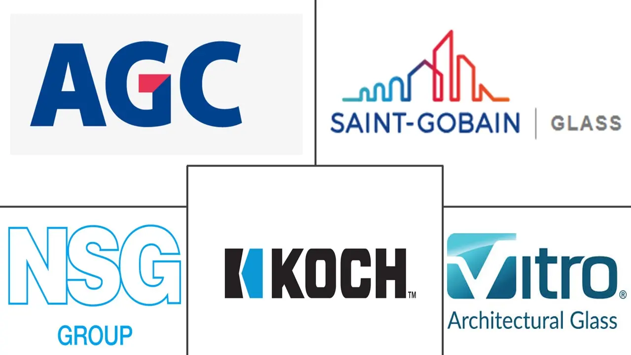 低铁玻璃市场规模及份额