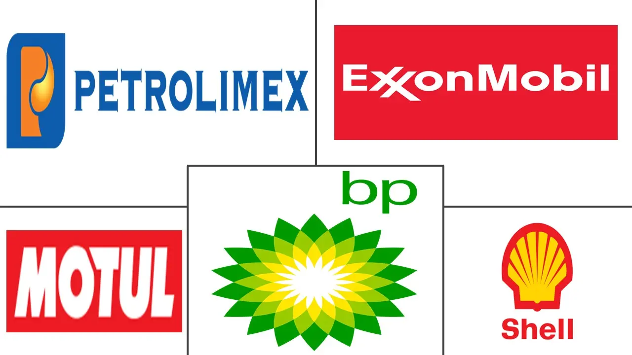 越南汽车发动机油市场规模和份额分析