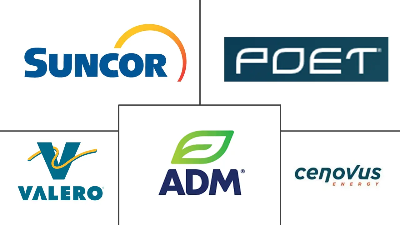 北美生物乙醇市场规模