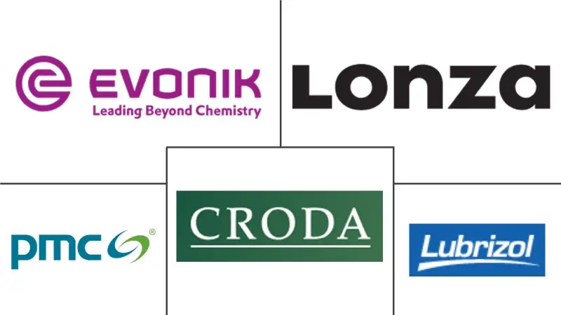 滑爽添加剂市场规模