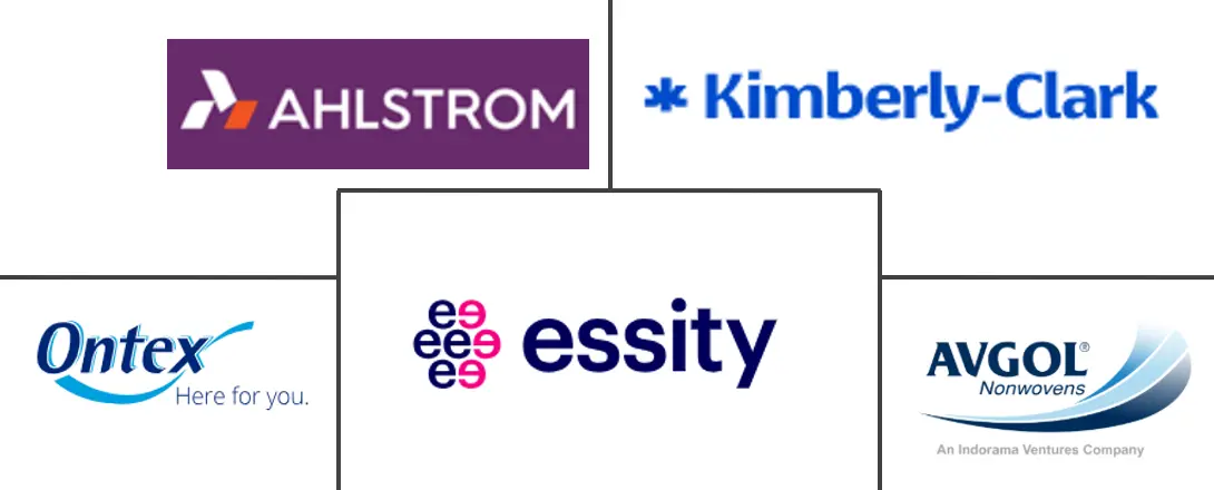 聚丙烯吸收性卫生用品市场规模和份额