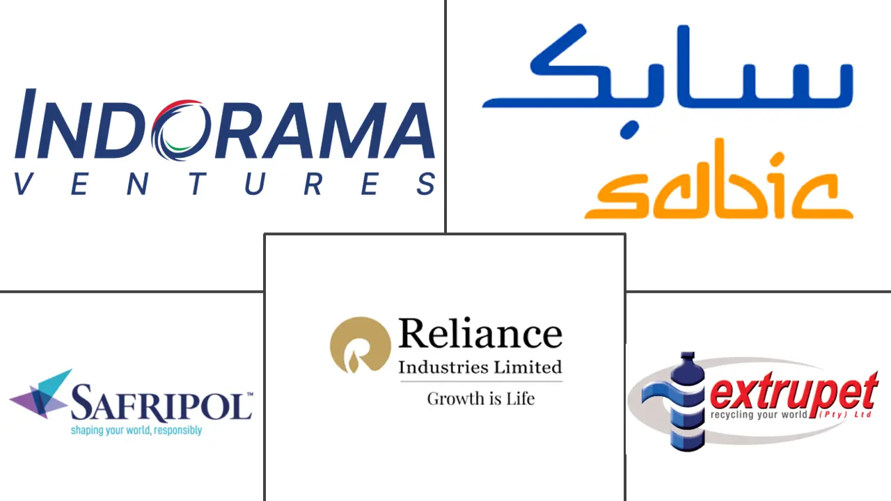 非洲聚对苯二甲酸乙二醇酯（PET）市场规模及份额