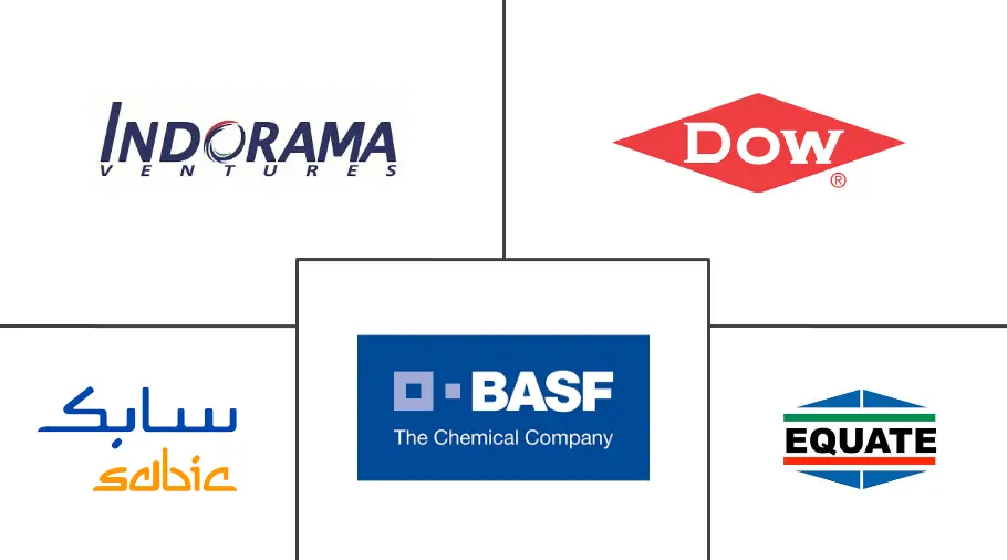 中东和非洲 PET 树脂市场规模和份额分析