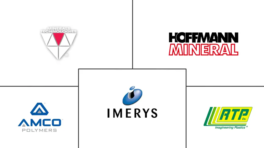 聚合物增强填料市场规模