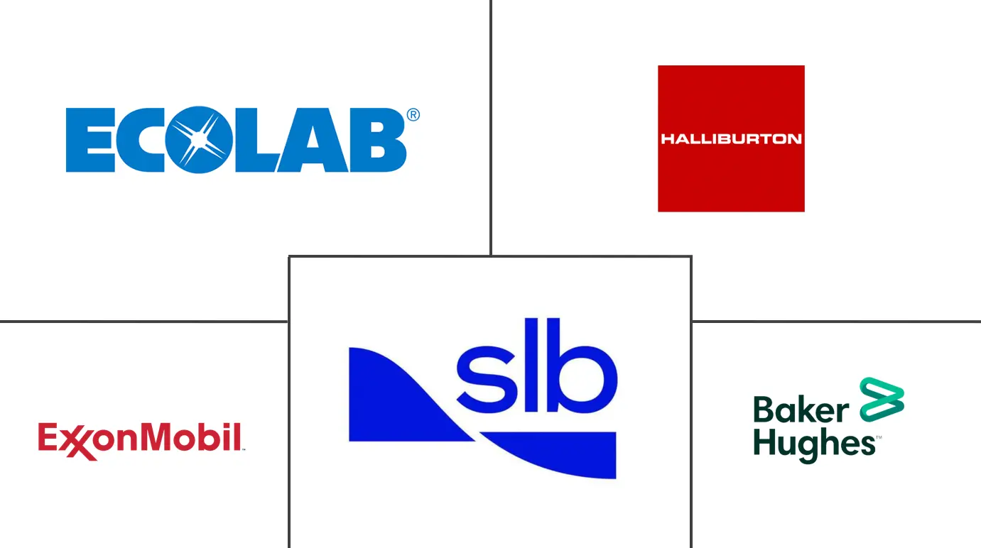 拉丁美洲油田化学品市场规模