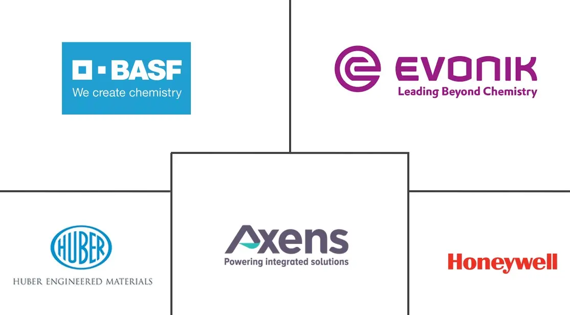 欧洲活性氧化铝市场规模