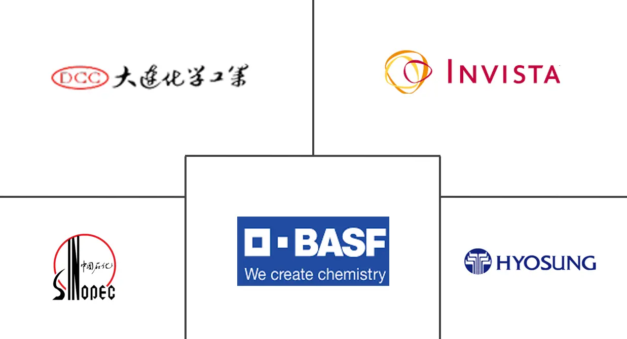 聚四亚甲基醚乙二醇 (PTMEG) 市场规模