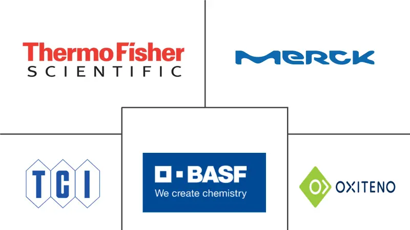 南美乙酸异戊酯市场规模