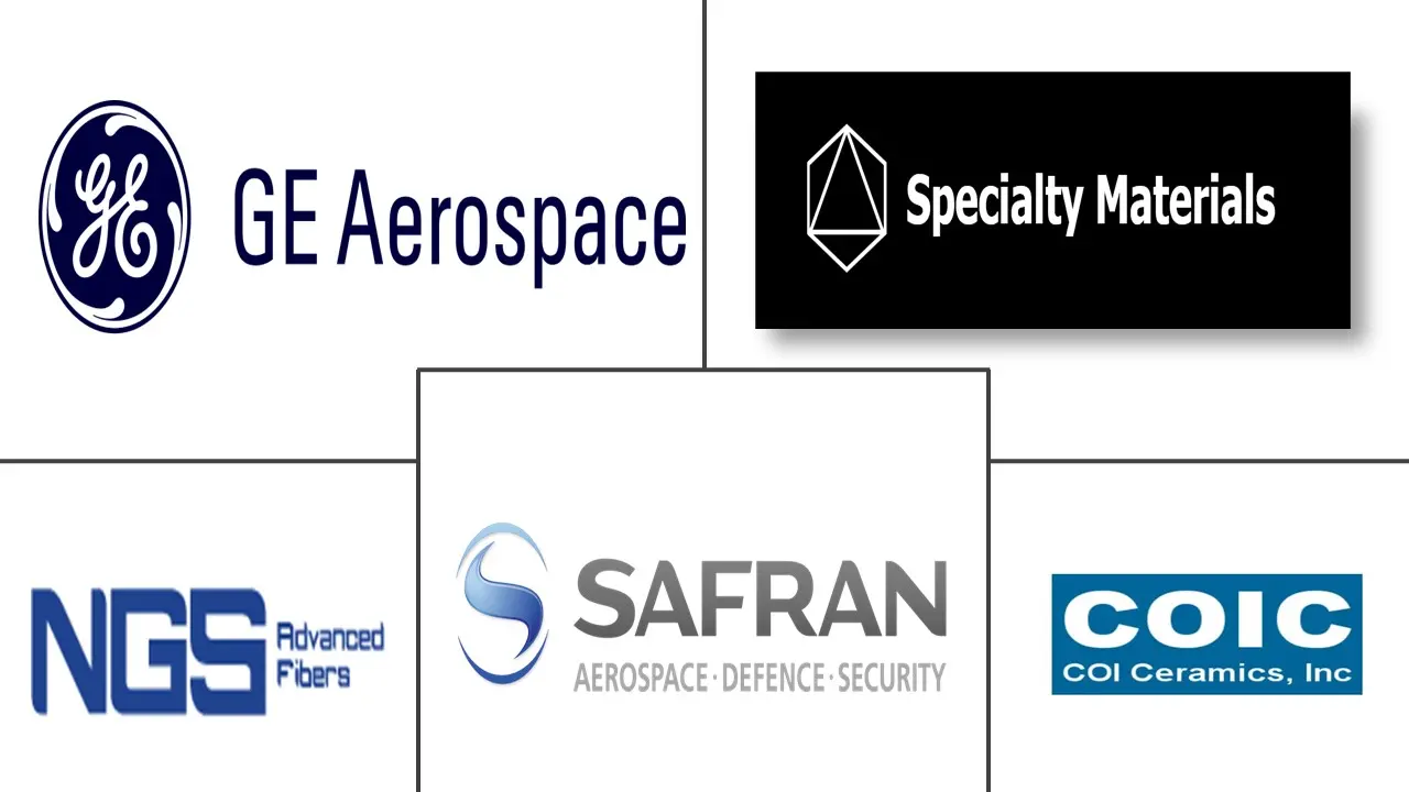 碳化硅纤维市场规模及份额