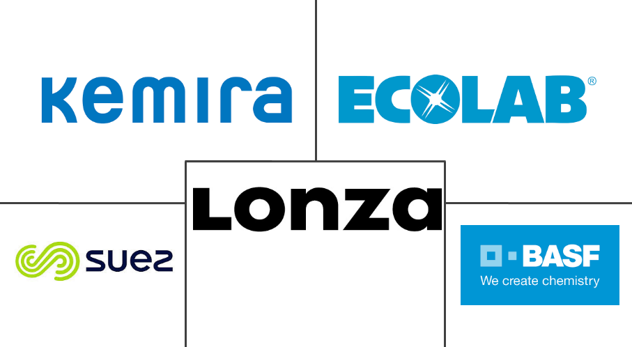 波兰水处理化学品市场规模
