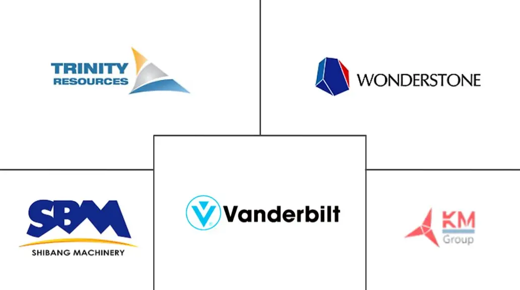 叶蜡石粉市场规模