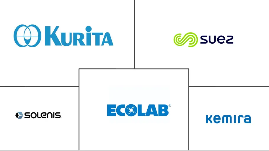 北美锅炉水处理化学品市场规模和份额分析