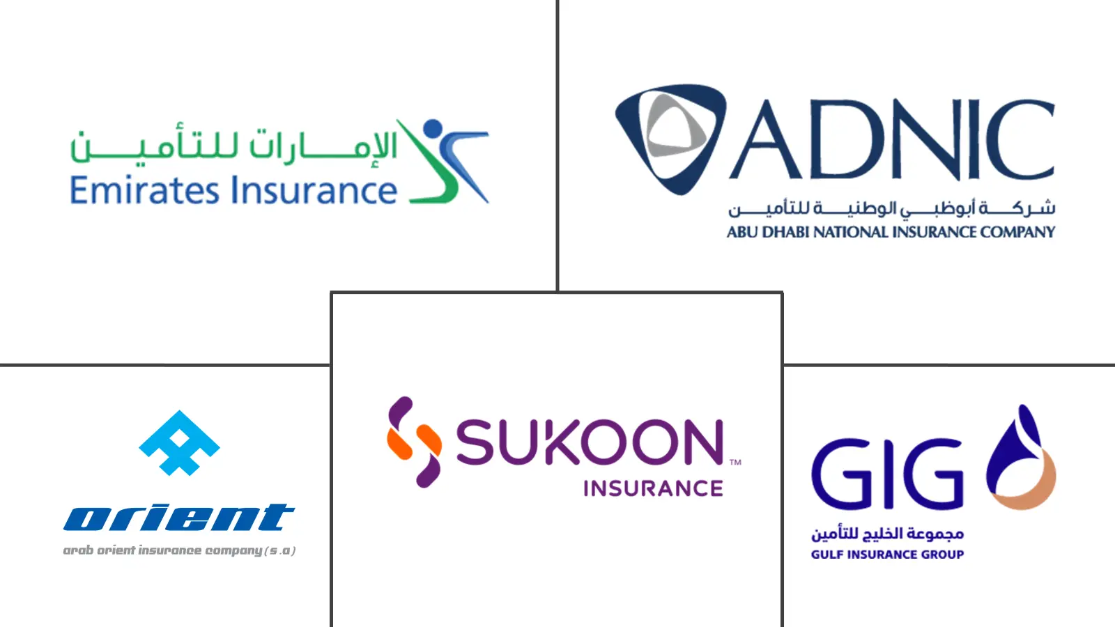 阿拉伯联合酋长国汽车保险市场规模和份额分析