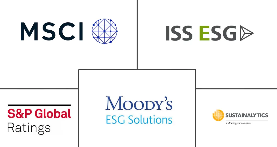 ESG 评级服务市场规模和份额