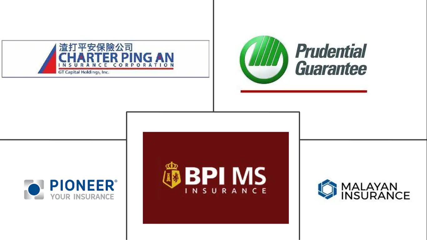 菲律宾汽车保险市场规模