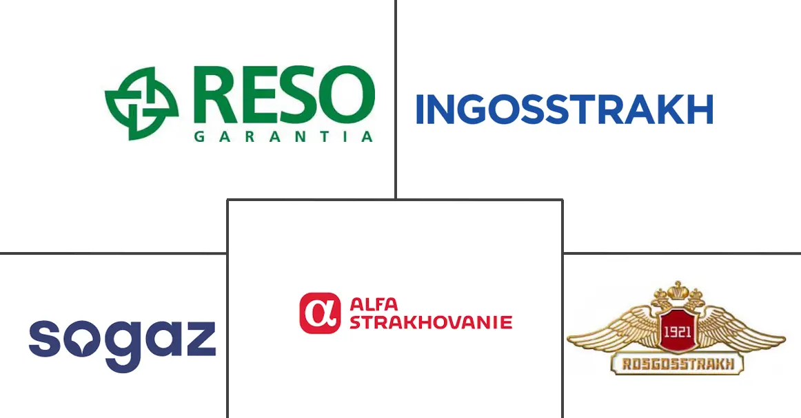 俄罗斯汽车保险市场规模