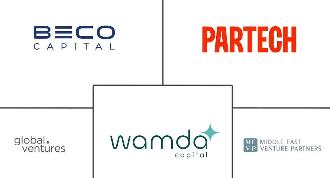 中东和非洲风险投资市场规模和份额分析