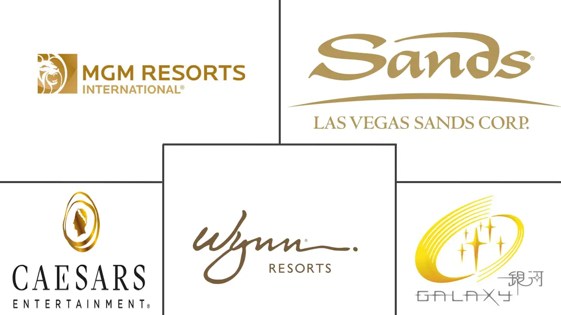 赌场酒店市场规模和份额