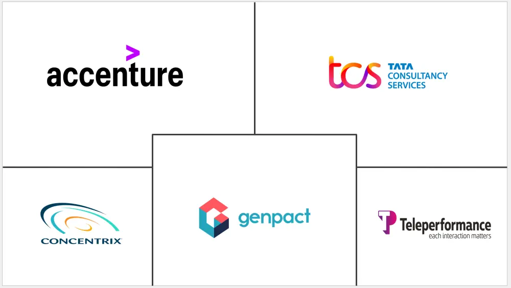 业务处理外包市场规模及份额