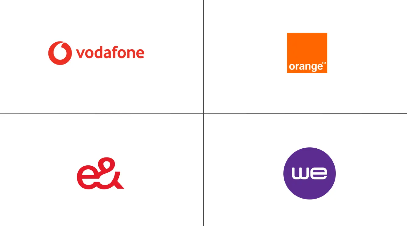 埃及电信 MNO 市场规模和份额