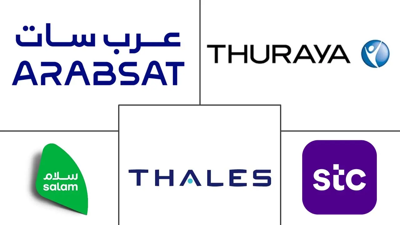 沙特阿拉伯卫星通信市场规模和份额