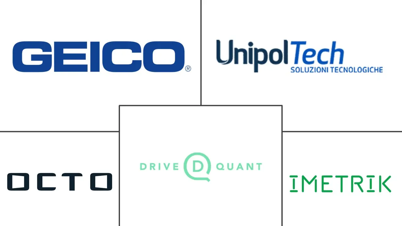 保险远程信息处理市场规模和份额