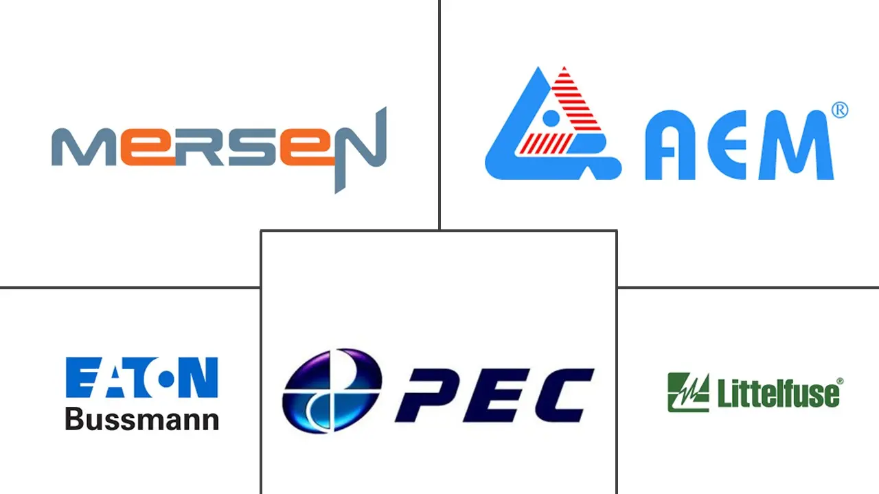 汽车保险丝市场规模及份额