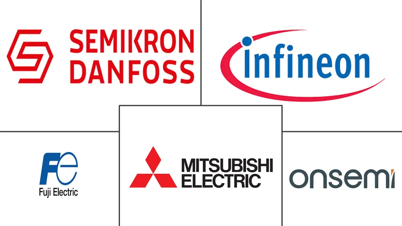 功率模块封装市场规模及份额