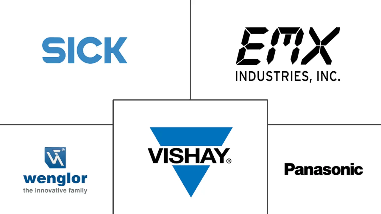 颜色检测传感器市场规模和份额