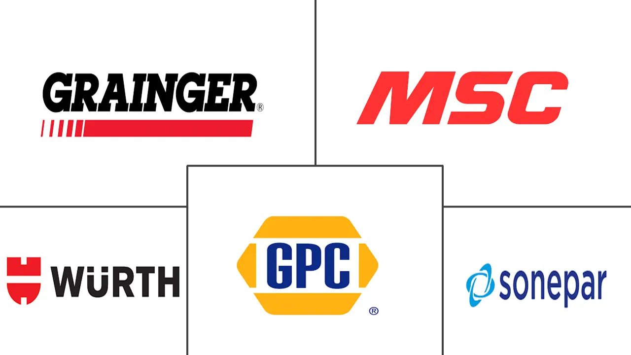 维护、维修和运营 (MRO) 市场规模和份额