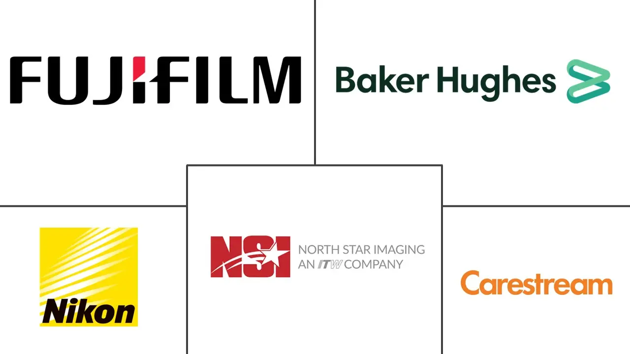 工业射线照相测试市场规模和份额