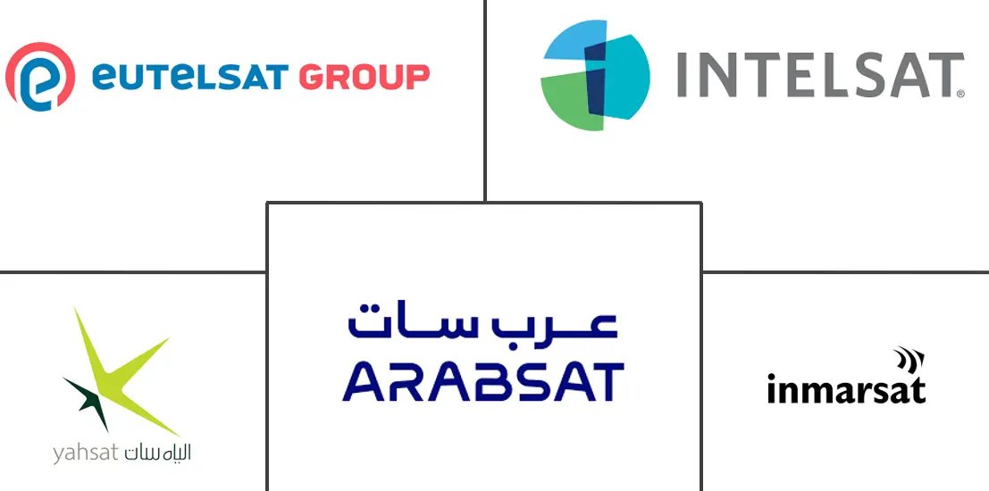 中东卫星通信市场规模及份额