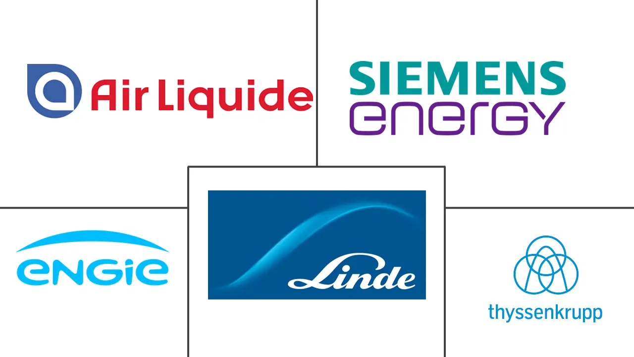 Power-toX 市场规模和份额