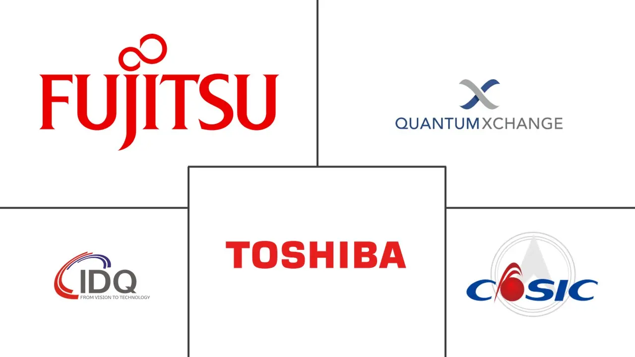 量子网络市场规模和份额