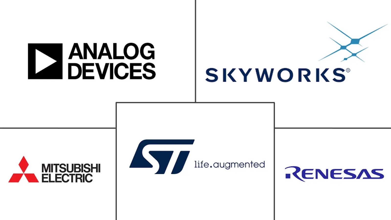 日本模拟IC市场规模
