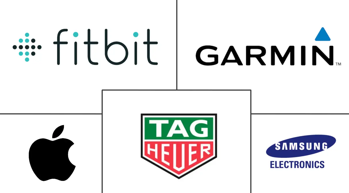 欧洲智能手表市场规模和份额