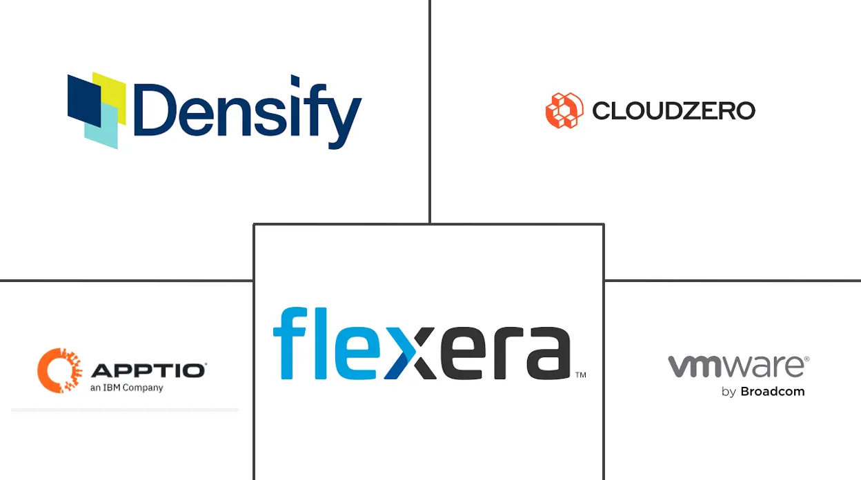 云 FinOps 市场规模和份额