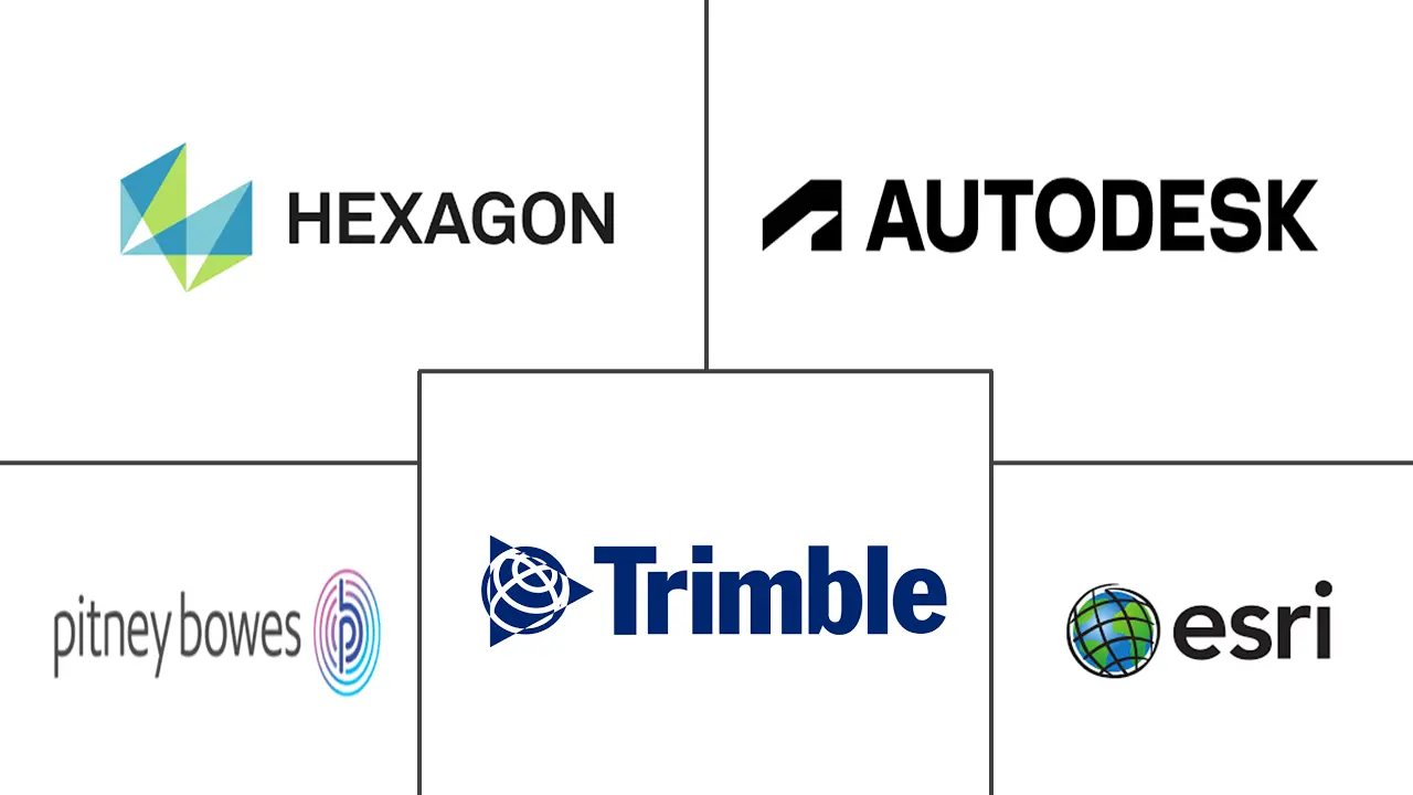 尼日利亚地理空间分析市场规模