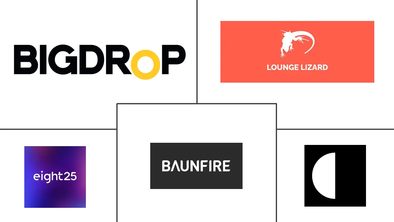 网页设计市场规模